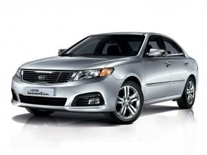 Kia Lotze Innovation 2008 года
